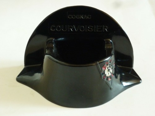 Cendrier bakelite publicitaire - cendrier,