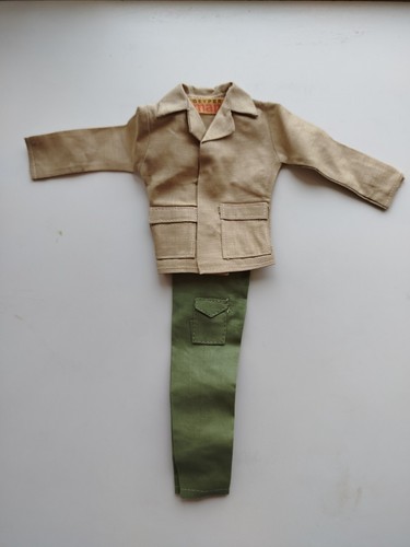Costume campagne vintage - costume, de