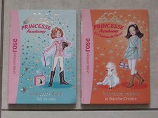 LOT 2 LIVRES " PRINCESSE