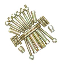 Cache Culbuteur Écrou Et