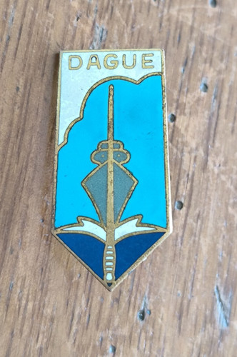 Insigne marine patrouilleur - marine,