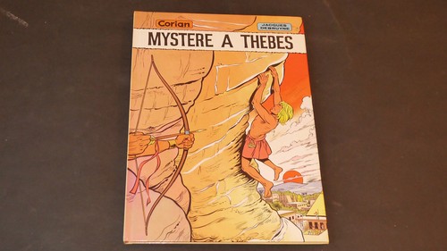 Corian mystère a thèbes - corian,