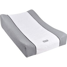 BEABA Housse pour Matelas à Langer Sofalange 100% Coton Nid d'abeille Eponge ...