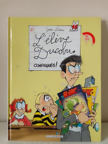 élèves ducobu tome - Élèves,
