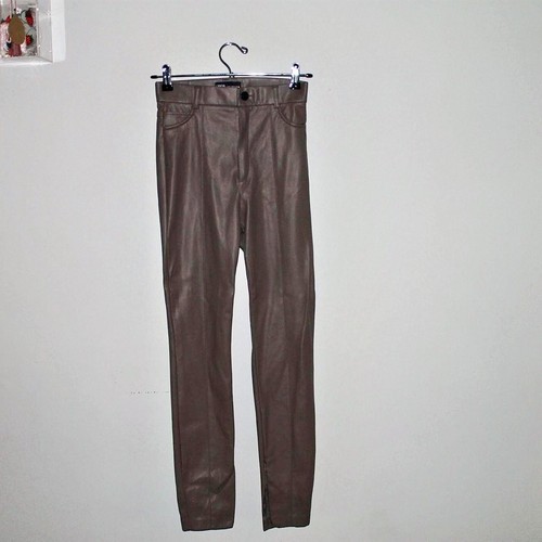 Womens zara brown - womens, faux
