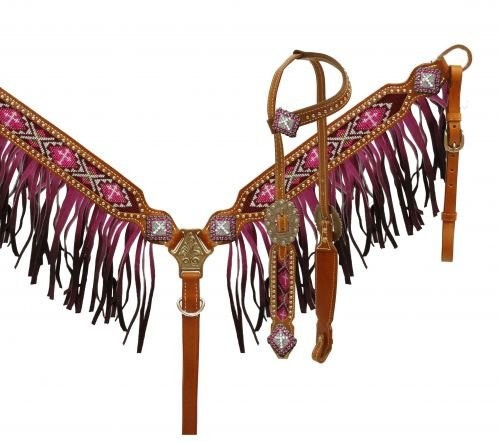 Ensemble attache cheval - d'attache, de