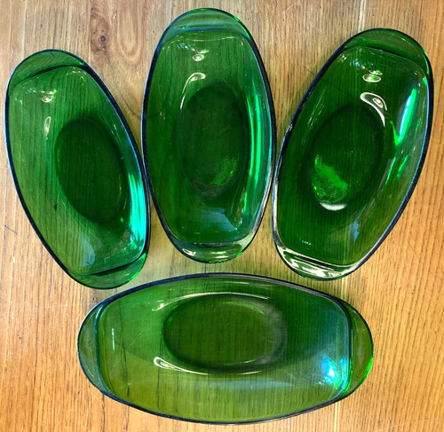 Ensemble raviers en verre - ensemble,