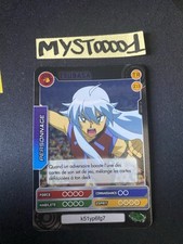Carte Beyblade Tsubasa TR 233 Foil Français Occasion 