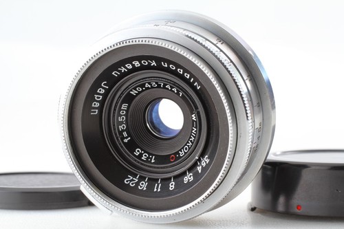 Neuf objectif nikon - [neuf+++],