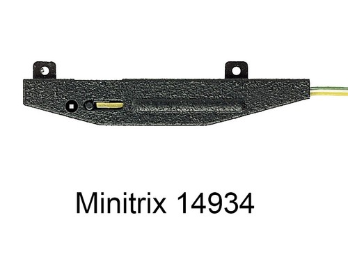 Trix moteur pour aiguillage - pour, à