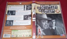 LES MYSTERES DE L'OUEST DVD ISSU DE LA COLLECTION INTEGRALE VOLUME 30