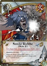 Sasuke Uchiha (State 2) -