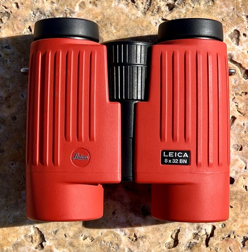 Rare leica trinovid - rare, 8x32