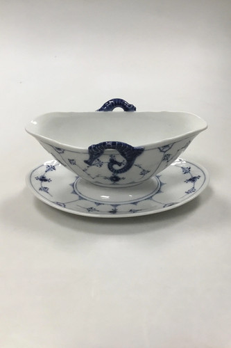 Bateau sauce cannelé bleu - bateau,