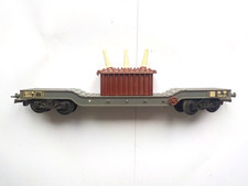 Wagon Jouef Marchandises Plat