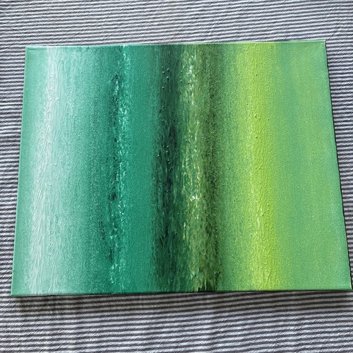 Peinture sur toile - sur,
