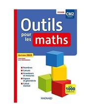 Outils pour les Maths CM2