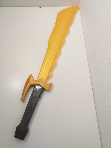 Epée power rangers - rangers, dinofury