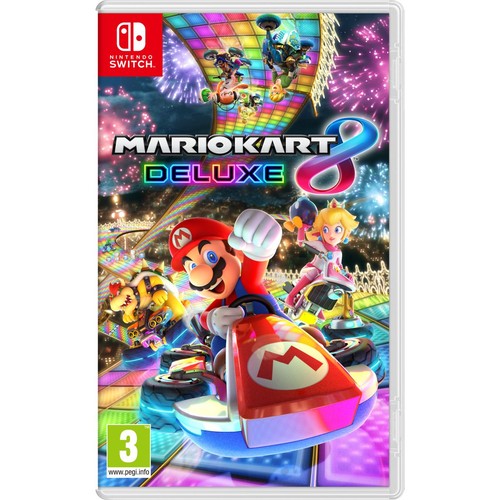 Jeu switch nintendo mario kart - nintendo,