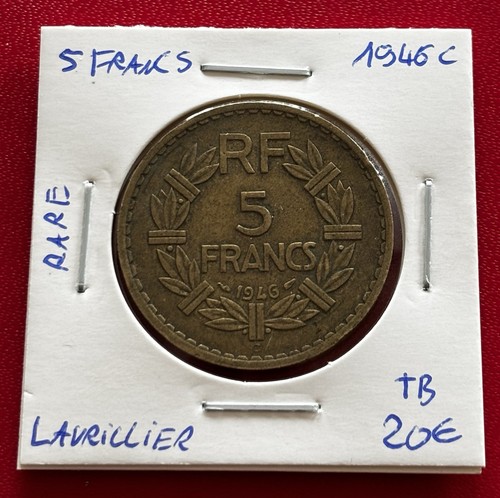 Monnaie française francs - monnaie,
