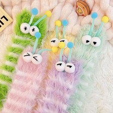 Chaussettes rayées polaire