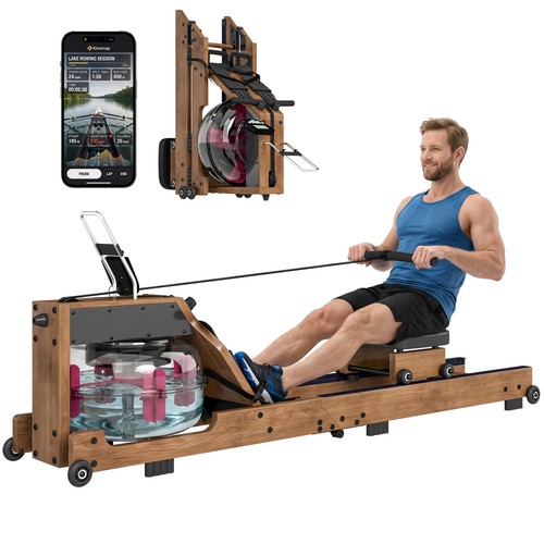 Sportnow rameur eau - sportnow, x