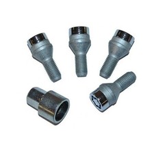 Tornillo antirrobo McGard M12 x 1,5 x 25,5 - 17 mm