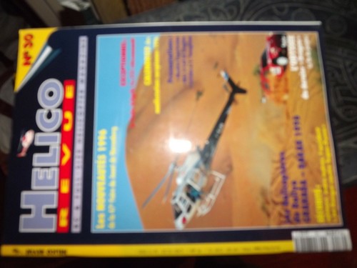 Revue helico - helico,