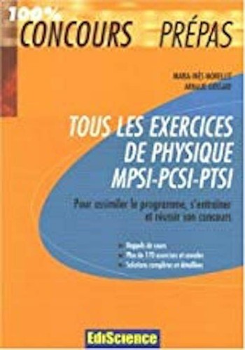 Tous les exercices physique - tous, de