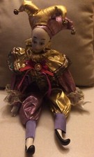 poupee de collection en