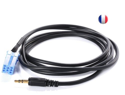 Cable auxiliaire mercedes