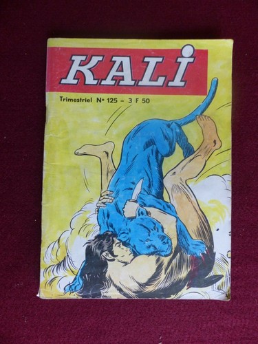 Kali 125 1979 - kali, n°