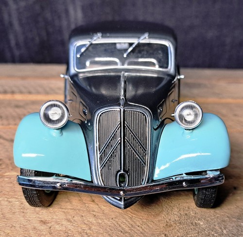 Citroën traction type 11b - traction,