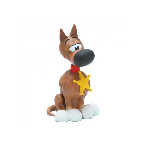 Plastoy lucky luke - -,