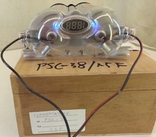 Condensateur 1,5 Farad Réalisé Pour Puissance Supplémentaire. PSC-38