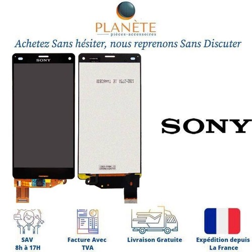 Ecran coplet lcd tactile - coplet, et