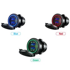 DC 12V 24V voiture moto