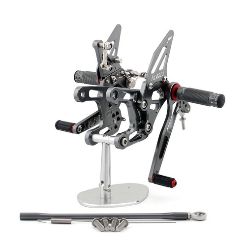 Commandes reculées rearset - reculées,