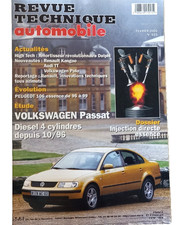 VOLKSWAGEN PASSAT DIESEL  TDI