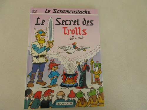 Scrameustache tbe ttbe - le, t
