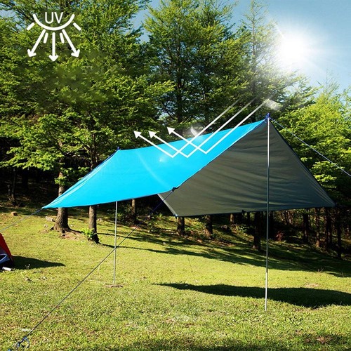 Tapis bâche tente coussin - bâche,