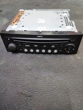 Autoradio Rd4 N1m-02 Citroën C4 Picasso Année 2008