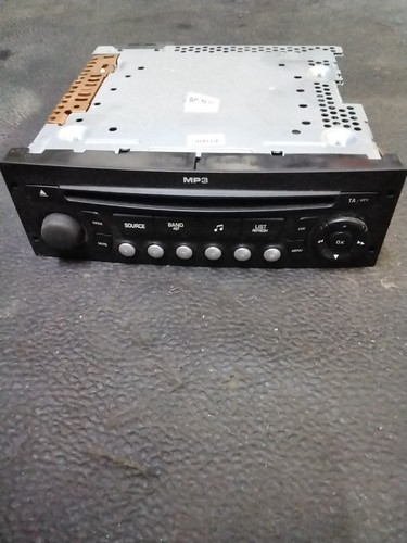 Autoradio rd4 n1m citroën - autoradio,