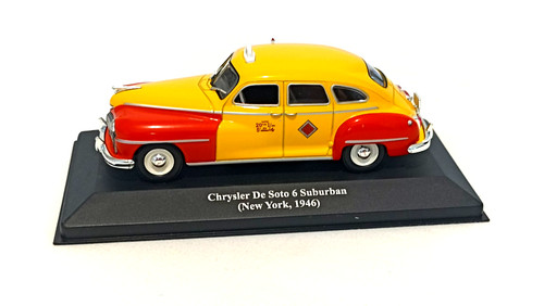 Chrysler soto suburban - chrysler, de