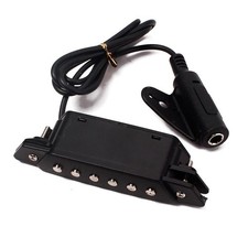 Micro Megnetic Sound Hole EQ