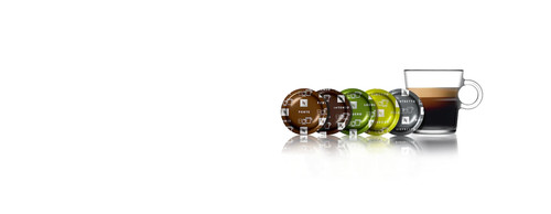Dosettes café nespresso - café, pro