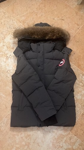 Veste hiver canada goose - d’hiver,
