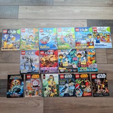 LEGO Club Jr / Club / Life