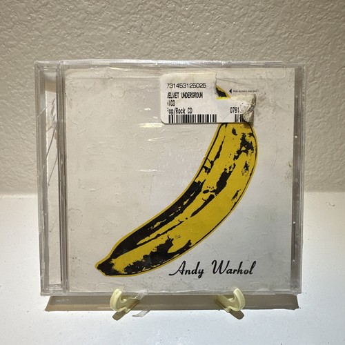 Vintage the velvet underground - vintage,