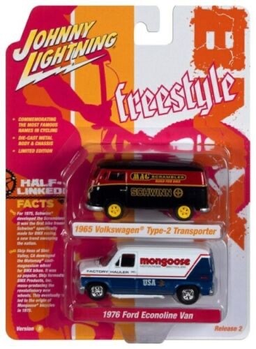 Johnny lightning 1965 - johnny, 1/64